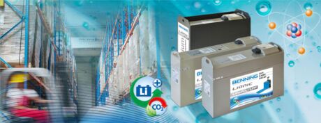 2012 Lithium Ion energy systems