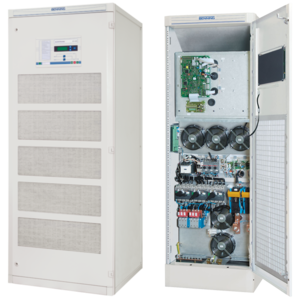 Inverters Single- and Three-Phase Systems INVERTRONIC Range