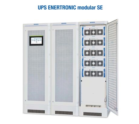 BENNING UPS ENERTRONIC modular SE front view