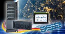 Einladung zur Volta-X am 28.03 - 30.03.2023 - Hybrides USV-Energiespeichersystem, die USV ENERTRONIC modular Storage