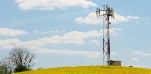 Telekommunikation Lösung - Höchste Netzqualität