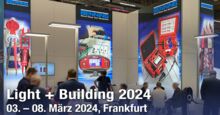 Light + Building 2024, 03. - 08. März 2024 in Frankfurt