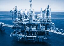 Ropa, plyn a petrochemický průmysl