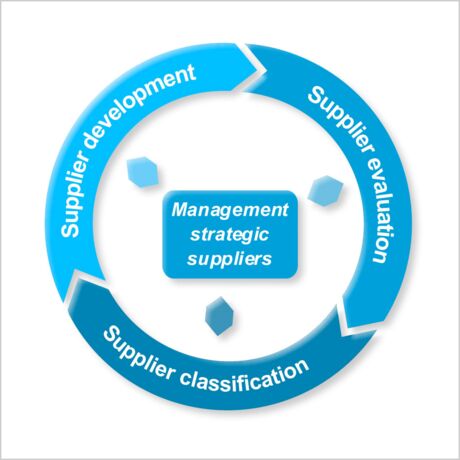 Management Strategic Suppliers