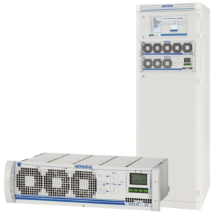 Inverters for modular AC Power Systems -  INVERTRONIC compact