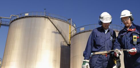 Ropa, Gaz i Przemysł Petrochemiczny - Nasze rozwiązanie