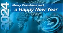 Merry Christmas and a happy new year 2024