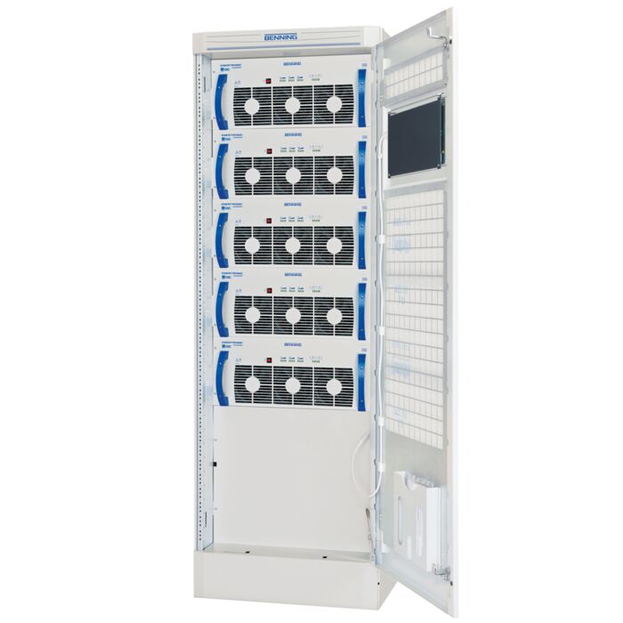 Modular UPS system (VFI-SS-111) for industrial applications