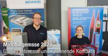 Job-Portfolio weckt großes Interesse während der Matchingmesse 2023 an der Westfälischen Hochschule in Bocholt
