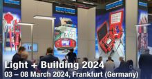 Light + Building 2024, 03 - 08 March 2024 in frankfurt, Germany